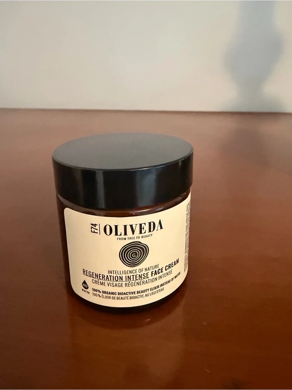 Oliveda Olive Tree skincare Set -